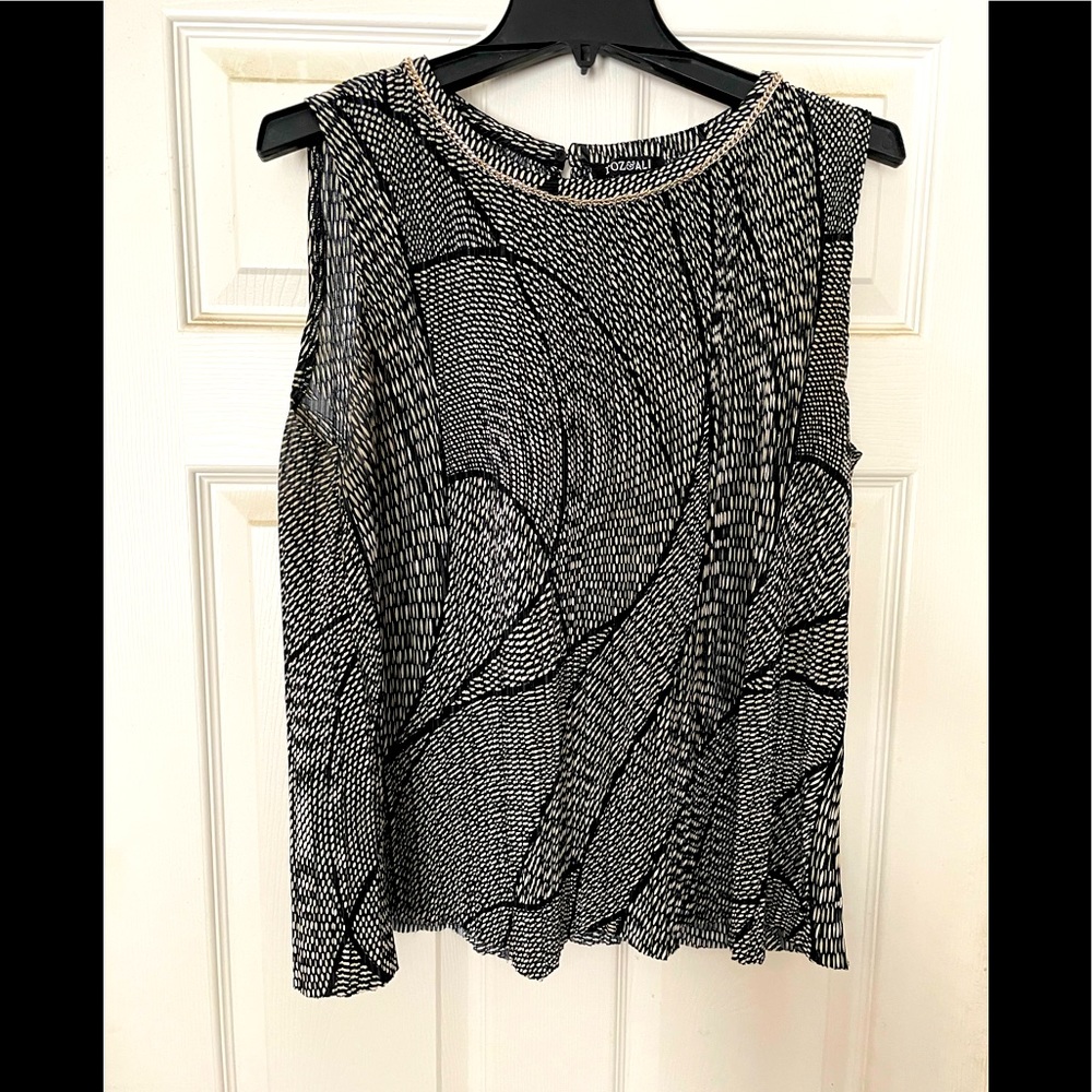 Roz &Ali large ladies top
